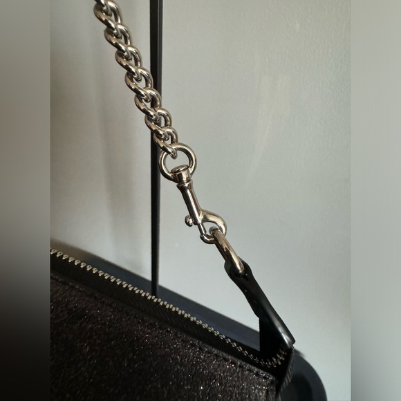 Small COACH Glitter Purse EUC - Picture 6 of 9